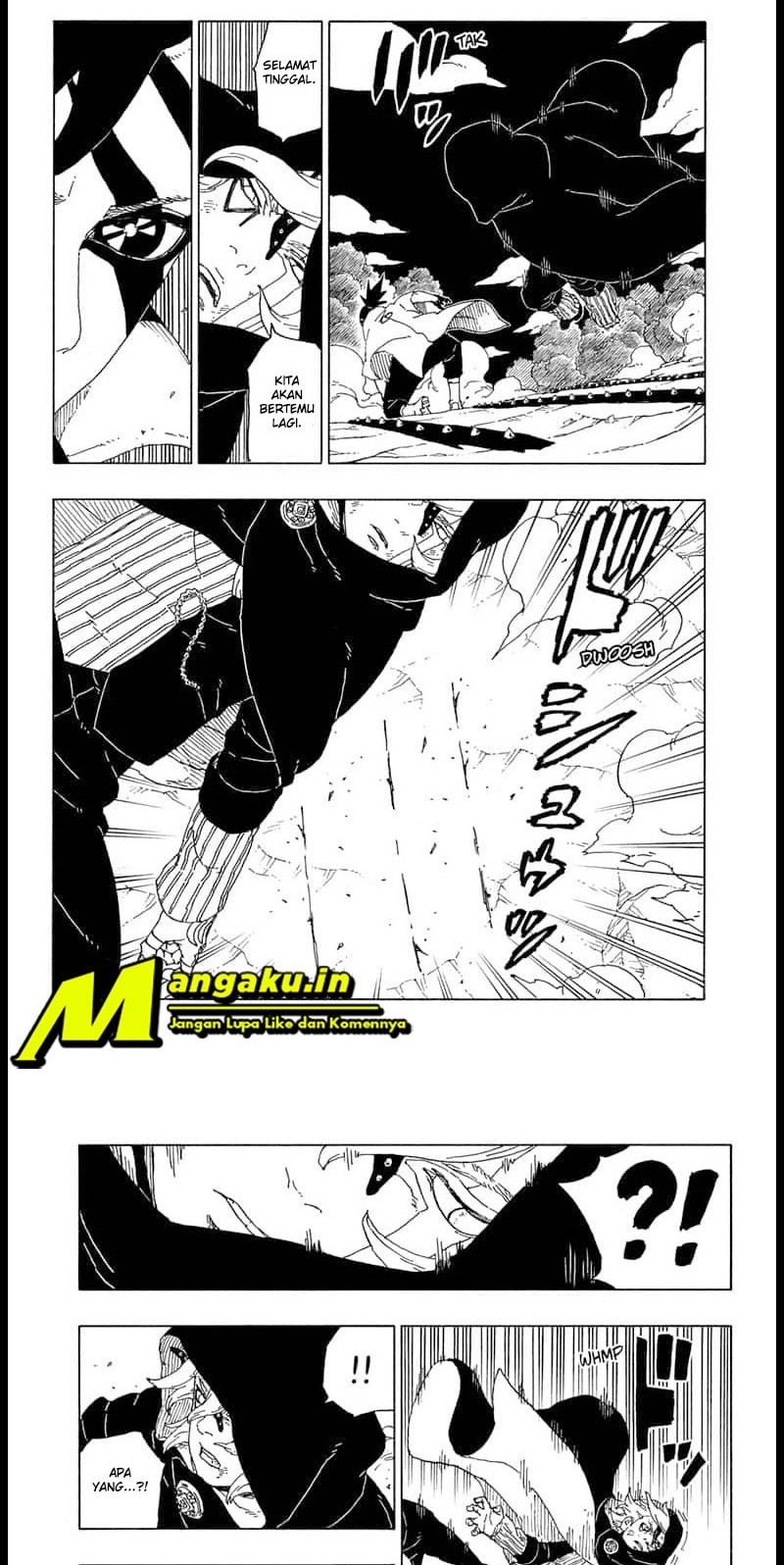 Boruto Chapter 67.1 - halaman 4