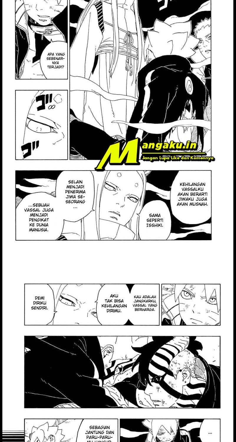 Boruto Chapter 67.2 - halaman 10