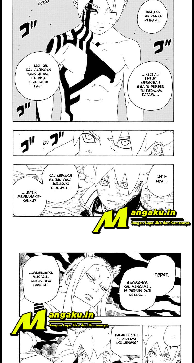 Boruto Chapter 67.2 - halaman 13