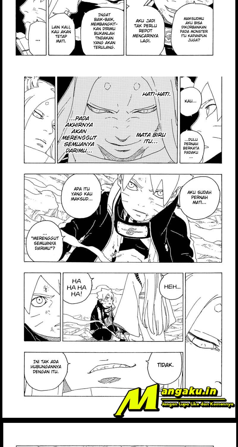 Boruto Chapter 67.2 - halaman 15