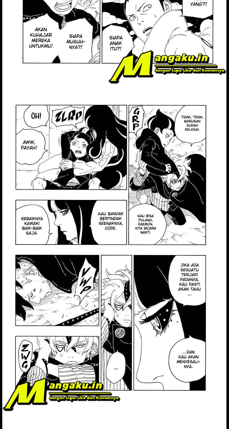 Boruto Chapter 67.2 - halaman 2