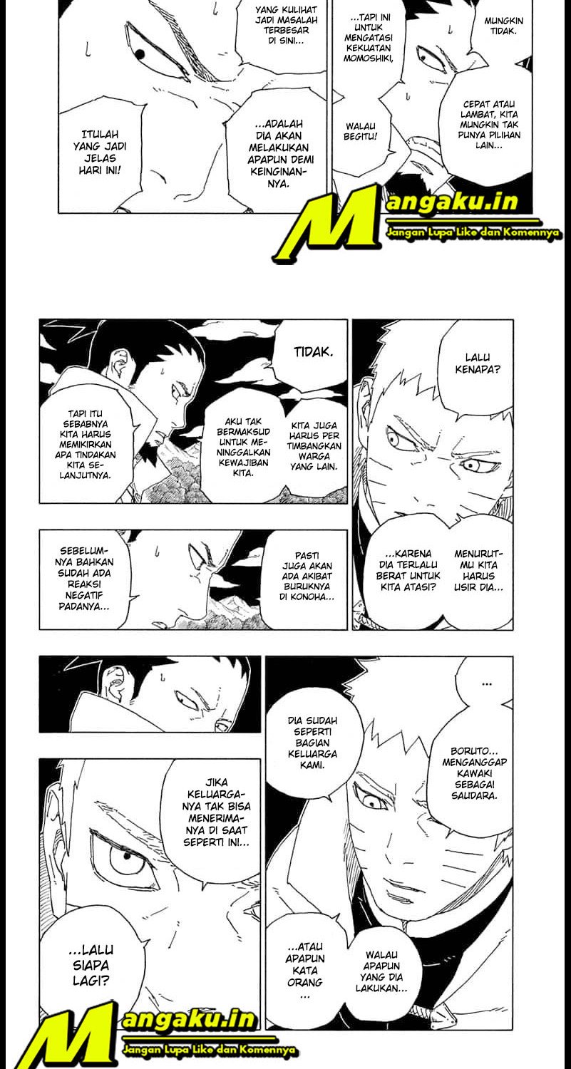 Boruto Chapter 67.2 - halaman 5