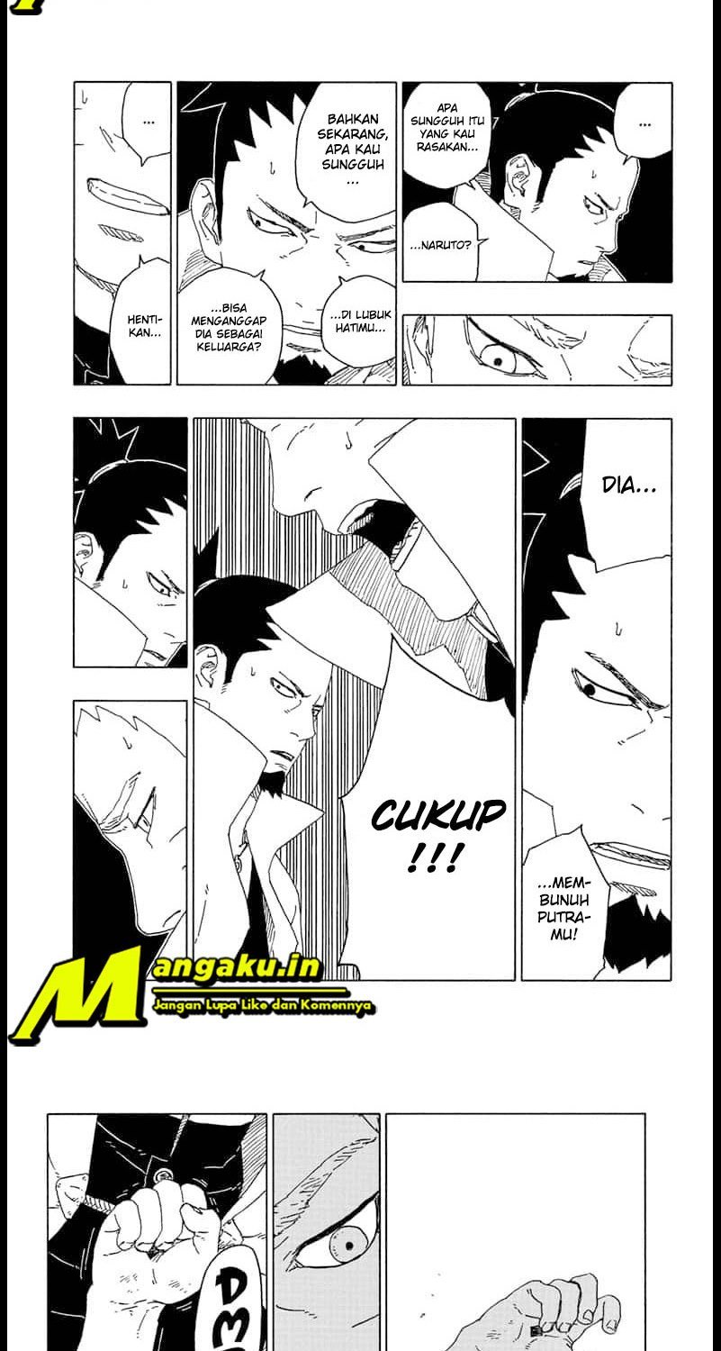 Boruto Chapter 67.2 - halaman 6