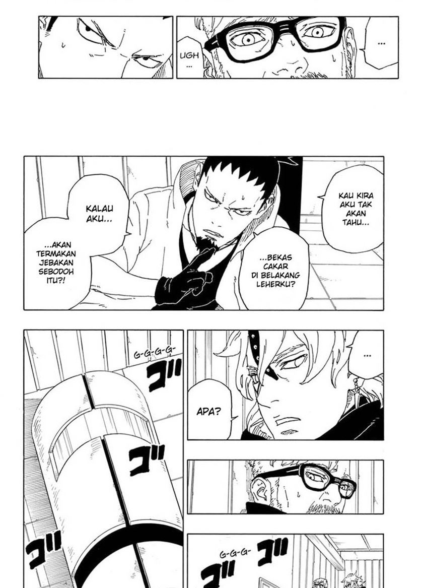 Boruto Chapter 68.2 - halaman 14