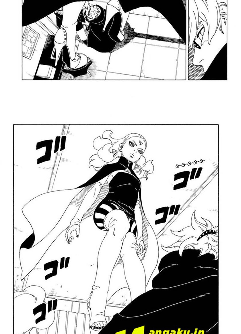 Boruto Chapter 68.2 - halaman 16