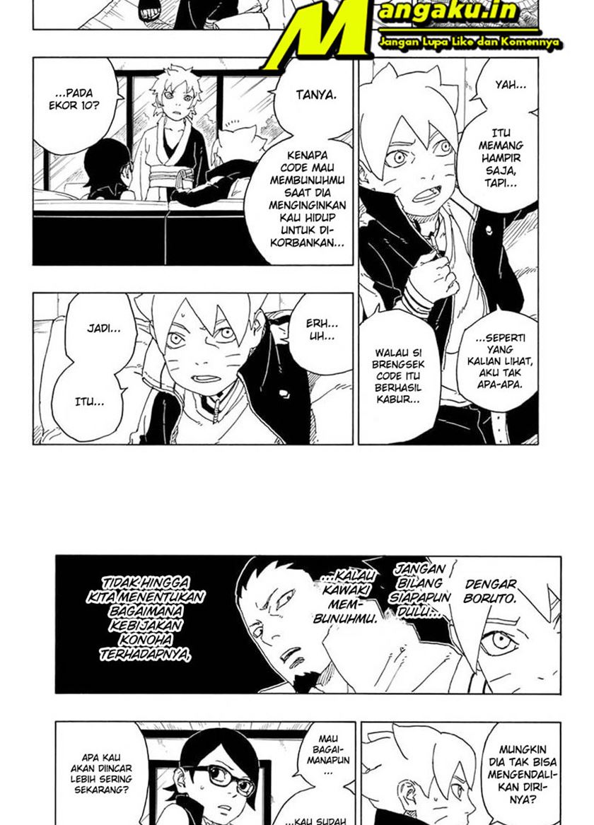 Boruto Chapter 68.2 - halaman 2