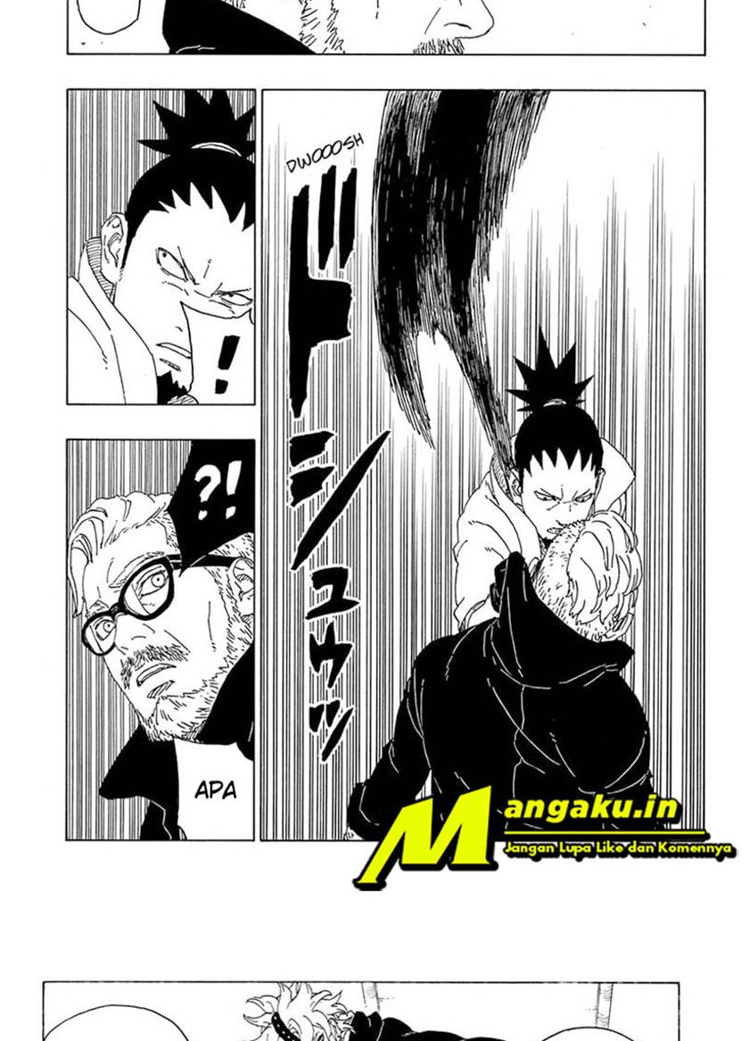 Boruto Chapter 68.2 - halaman 7