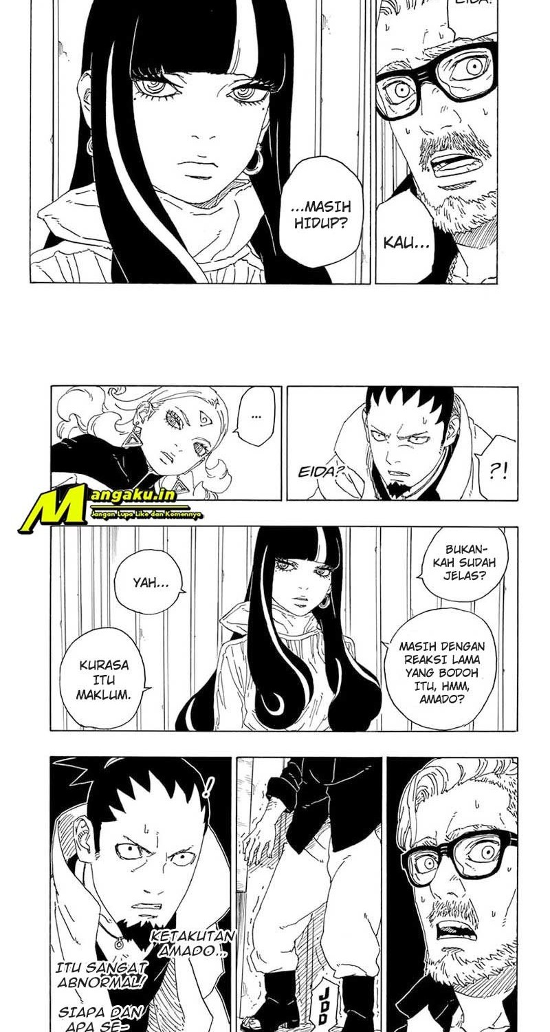 Boruto Chapter 69.1 - halaman 2