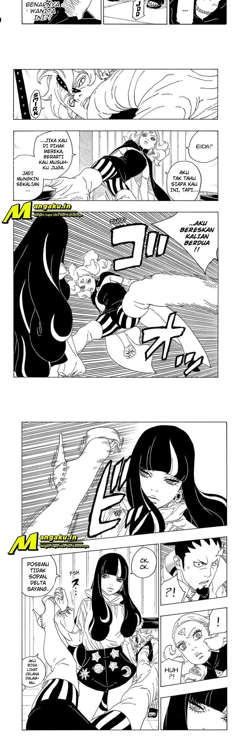 Boruto Chapter 69.1 - halaman 3