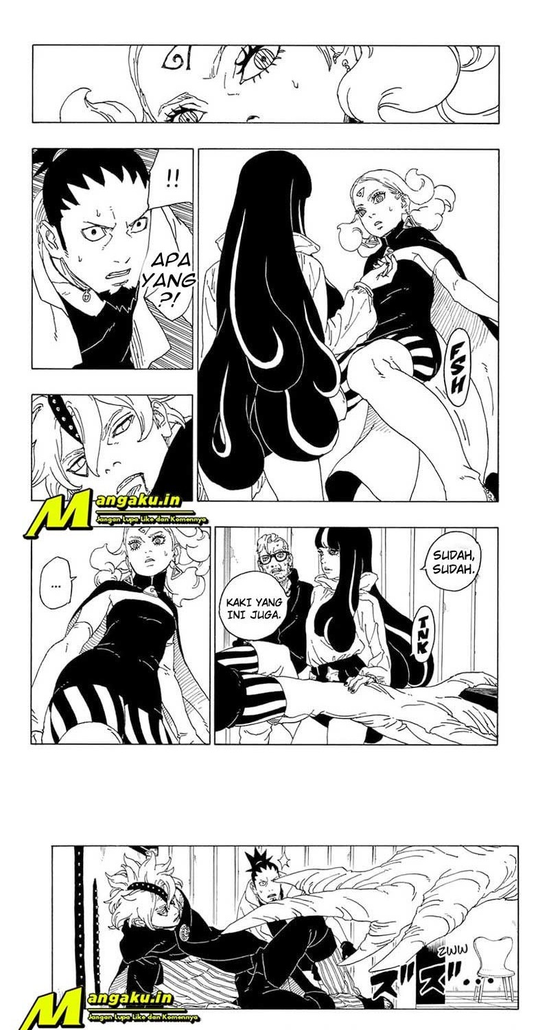 Boruto Chapter 69.1 - halaman 4