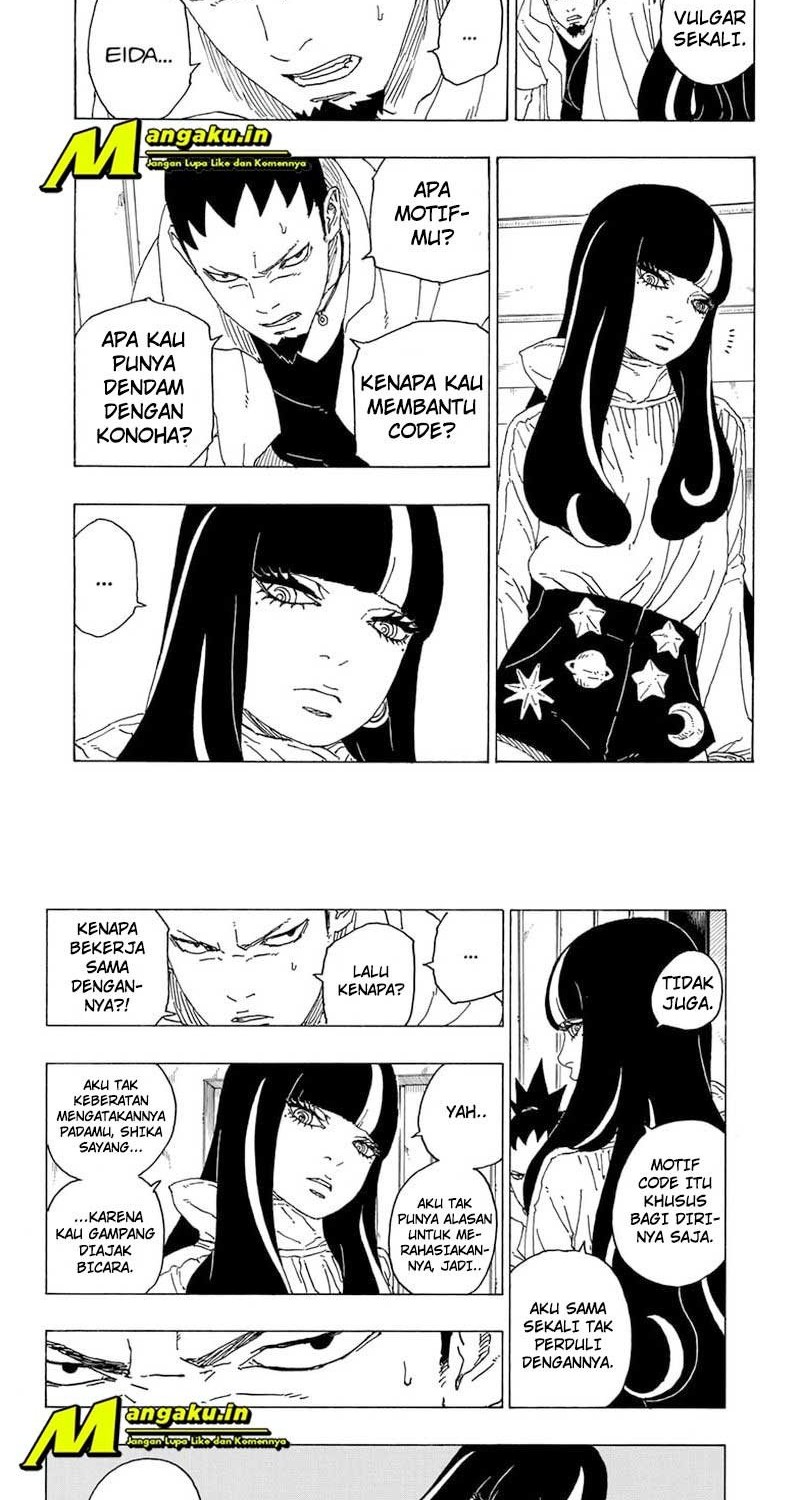 Boruto Chapter 69.2 - halaman 10