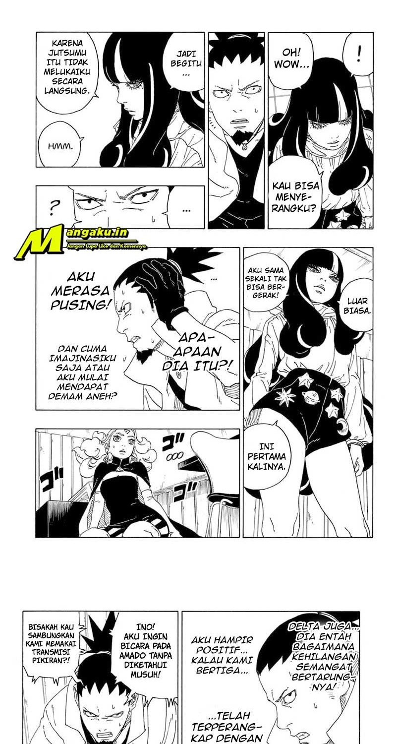 Boruto Chapter 69.2 - halaman 4