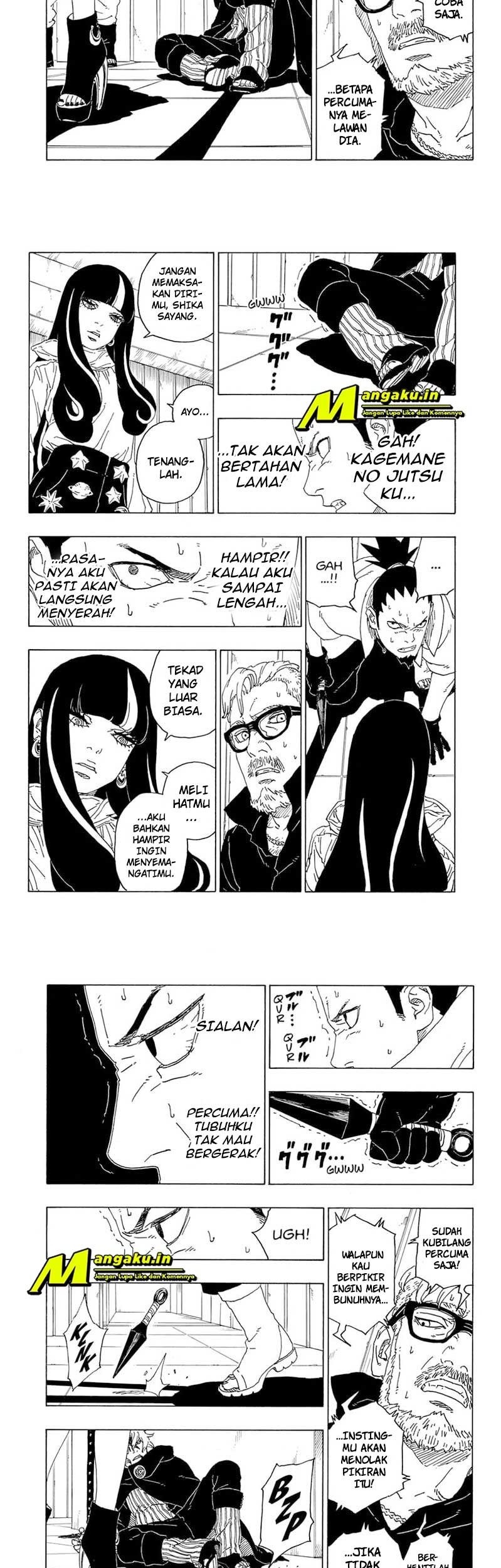 Boruto Chapter 69.2 - halaman 7