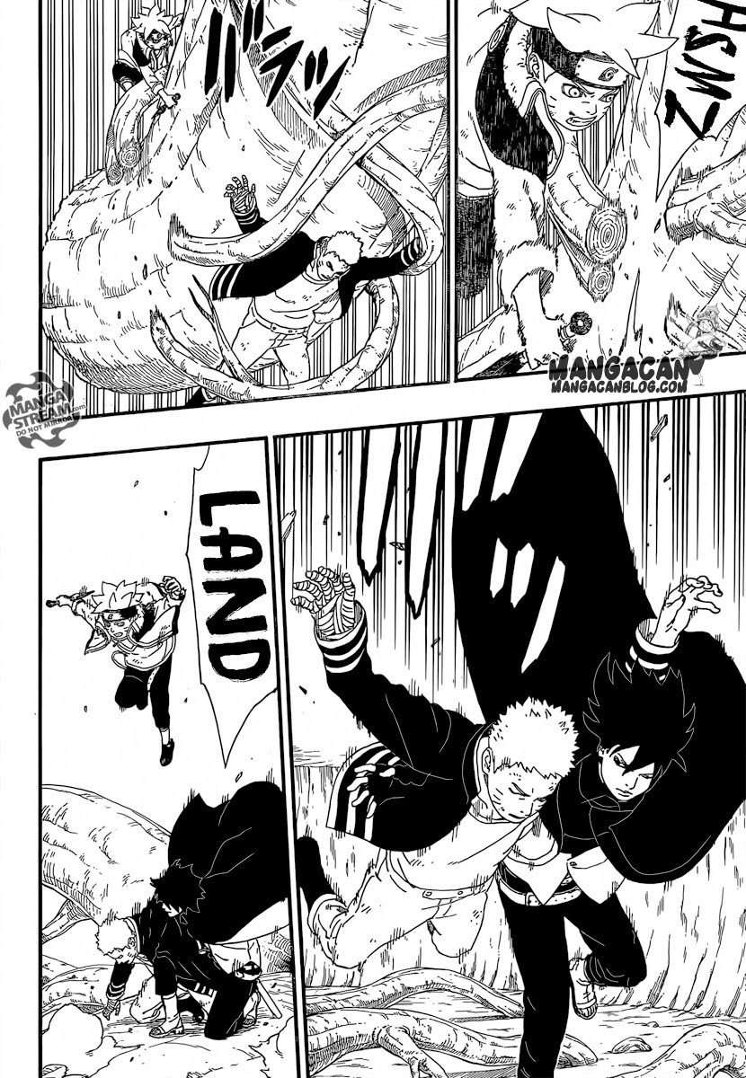 Boruto Chapter 7 - halaman 10