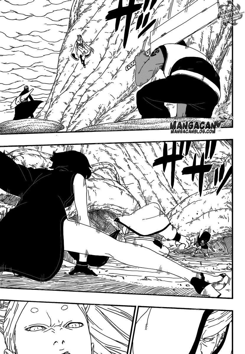 Boruto Chapter 7 - halaman 11