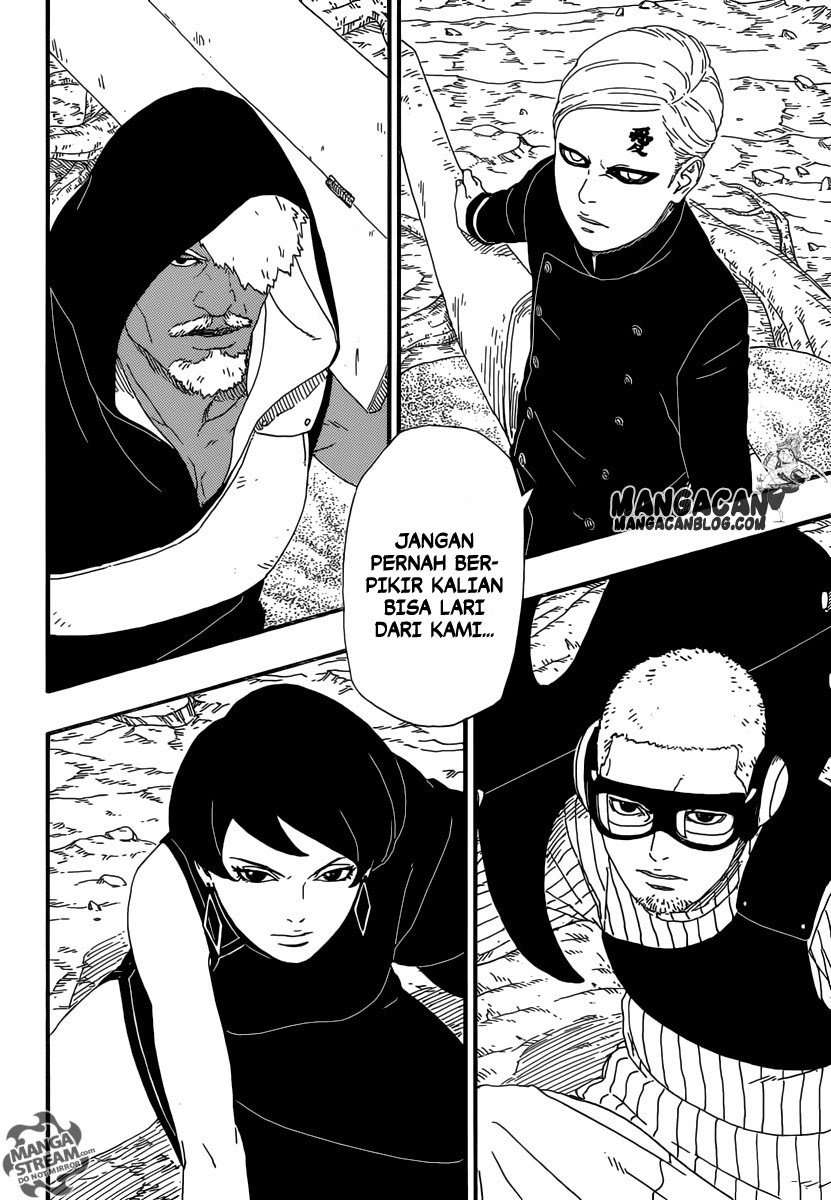 Boruto Chapter 7 - halaman 12