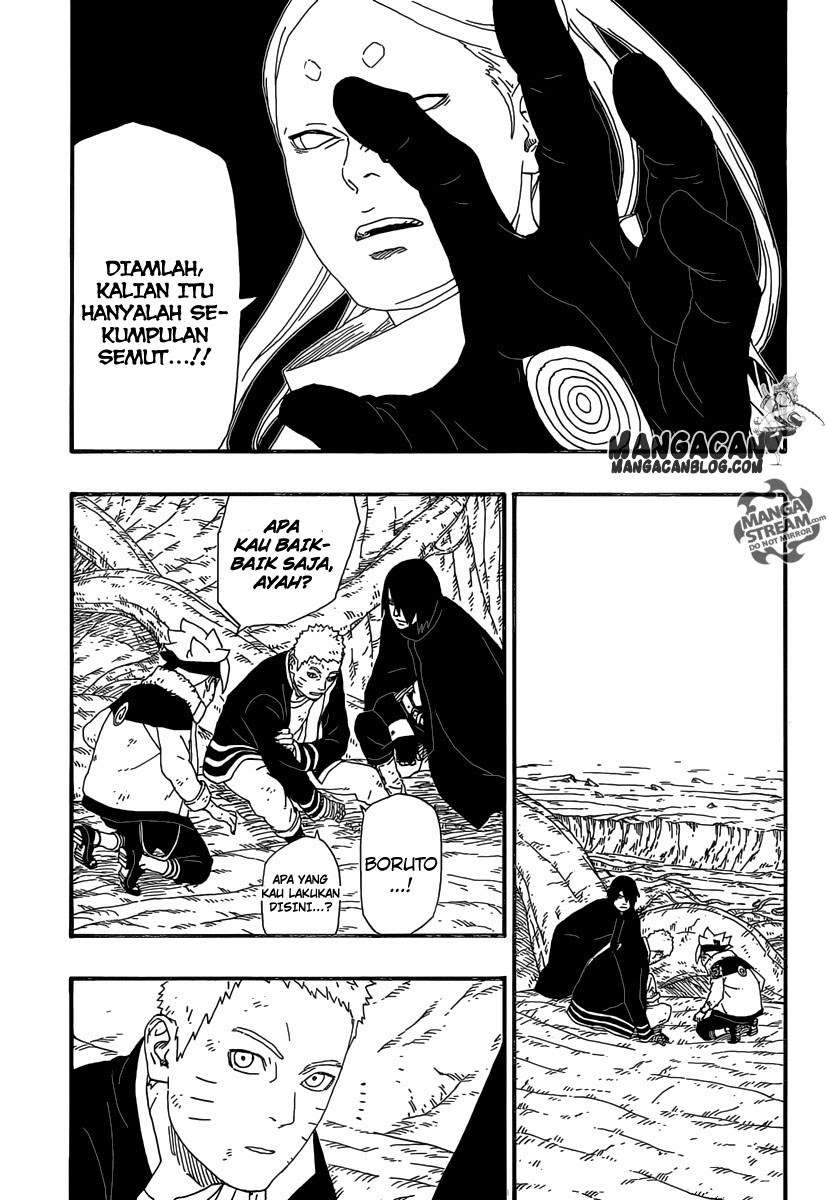 Boruto Chapter 7 - halaman 13