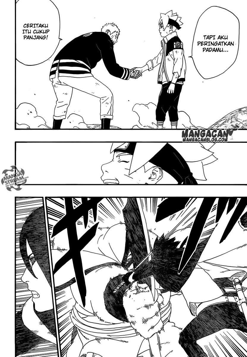 Boruto Chapter 7 - halaman 18