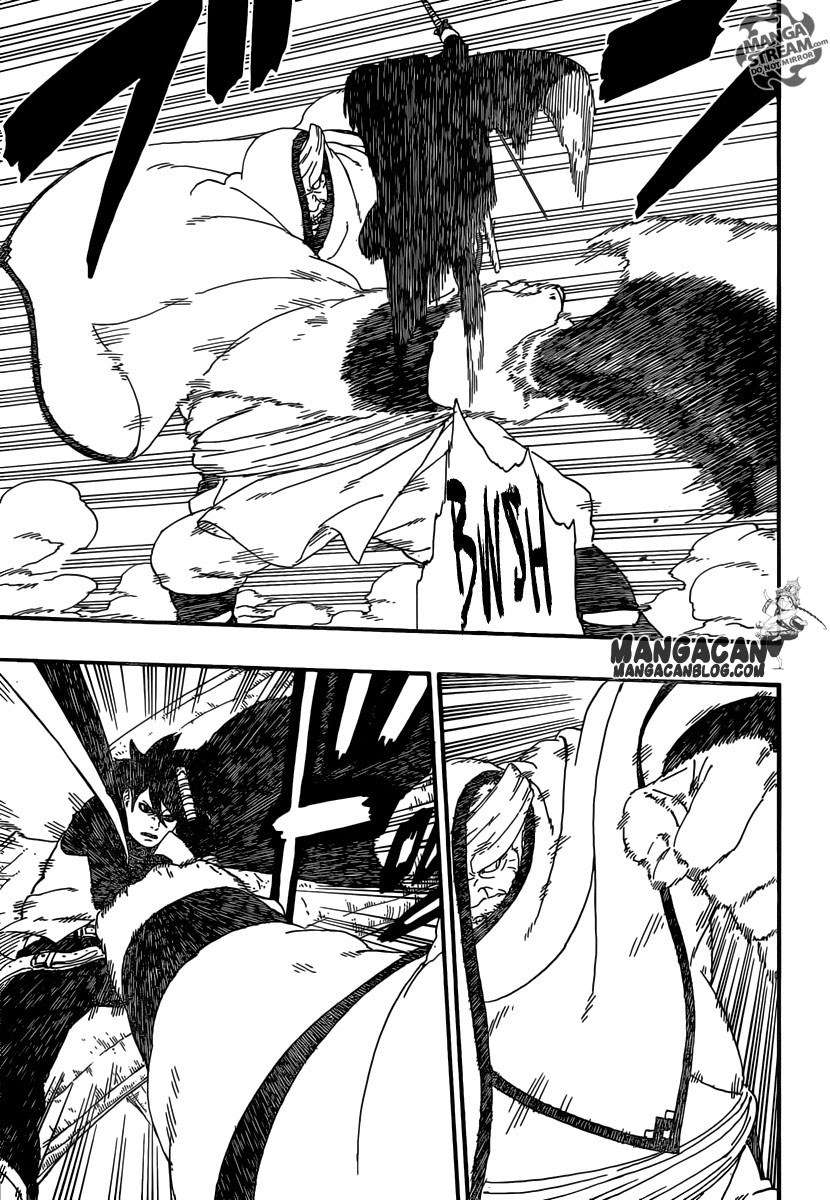 Boruto Chapter 7 - halaman 19