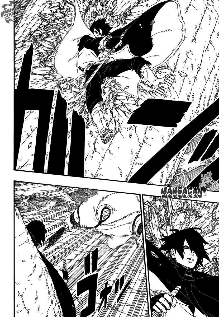 Boruto Chapter 7 - halaman 20