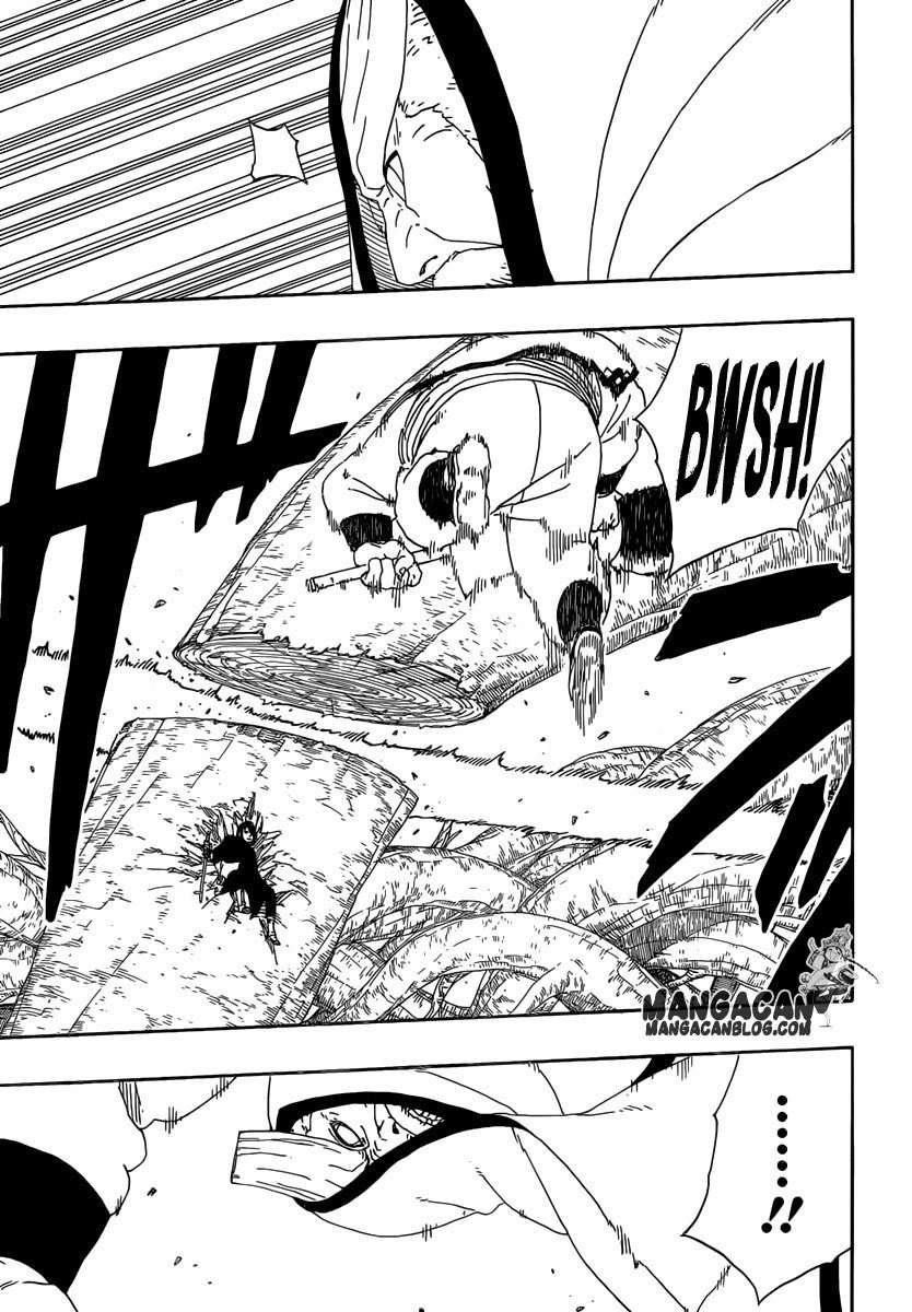 Boruto Chapter 7 - halaman 21
