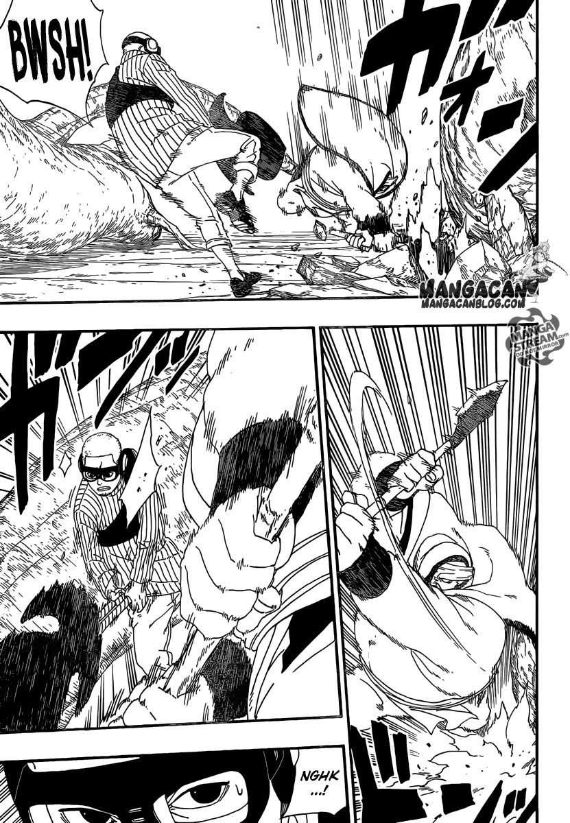 Boruto Chapter 7 - halaman 23