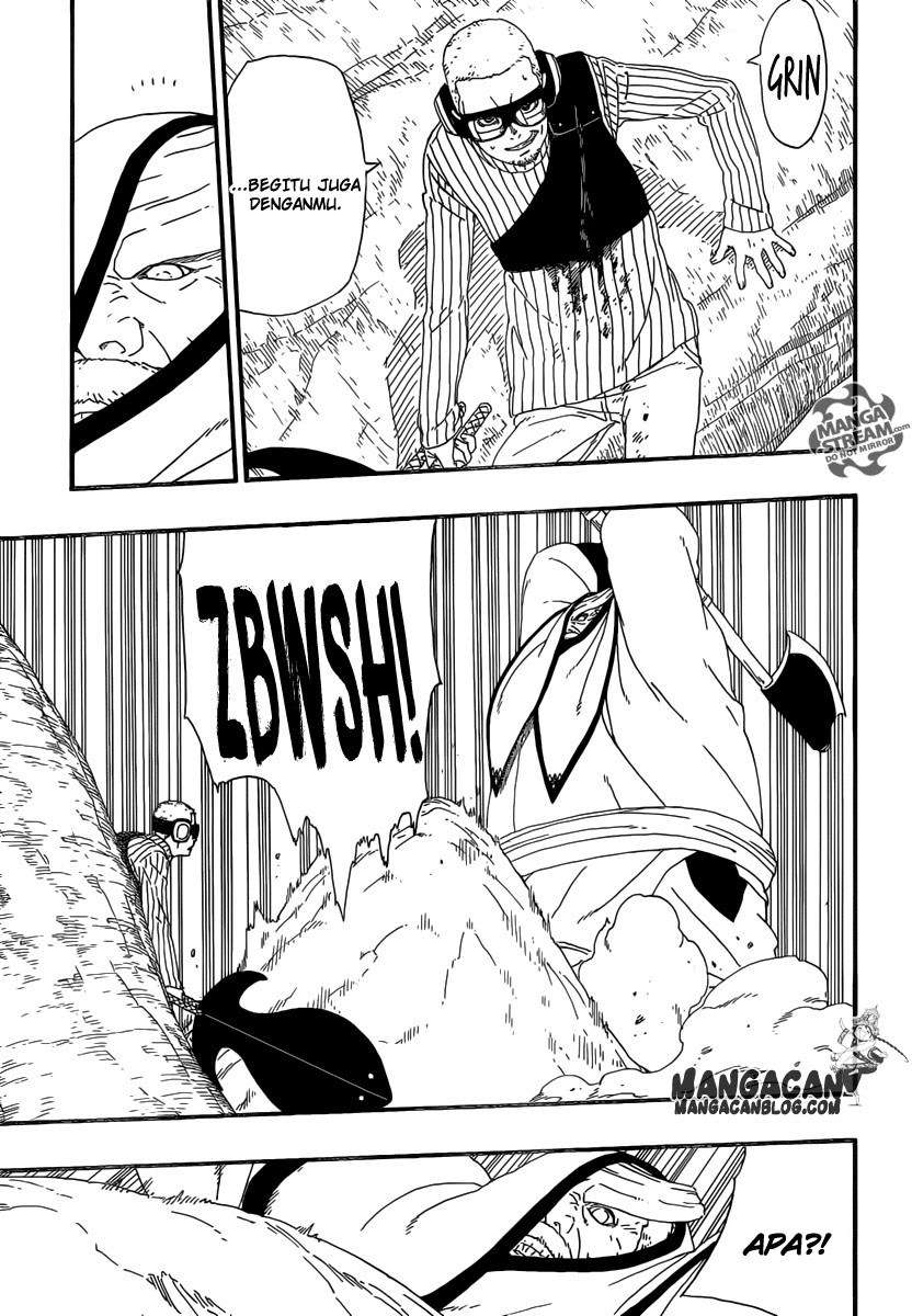 Boruto Chapter 7 - halaman 25