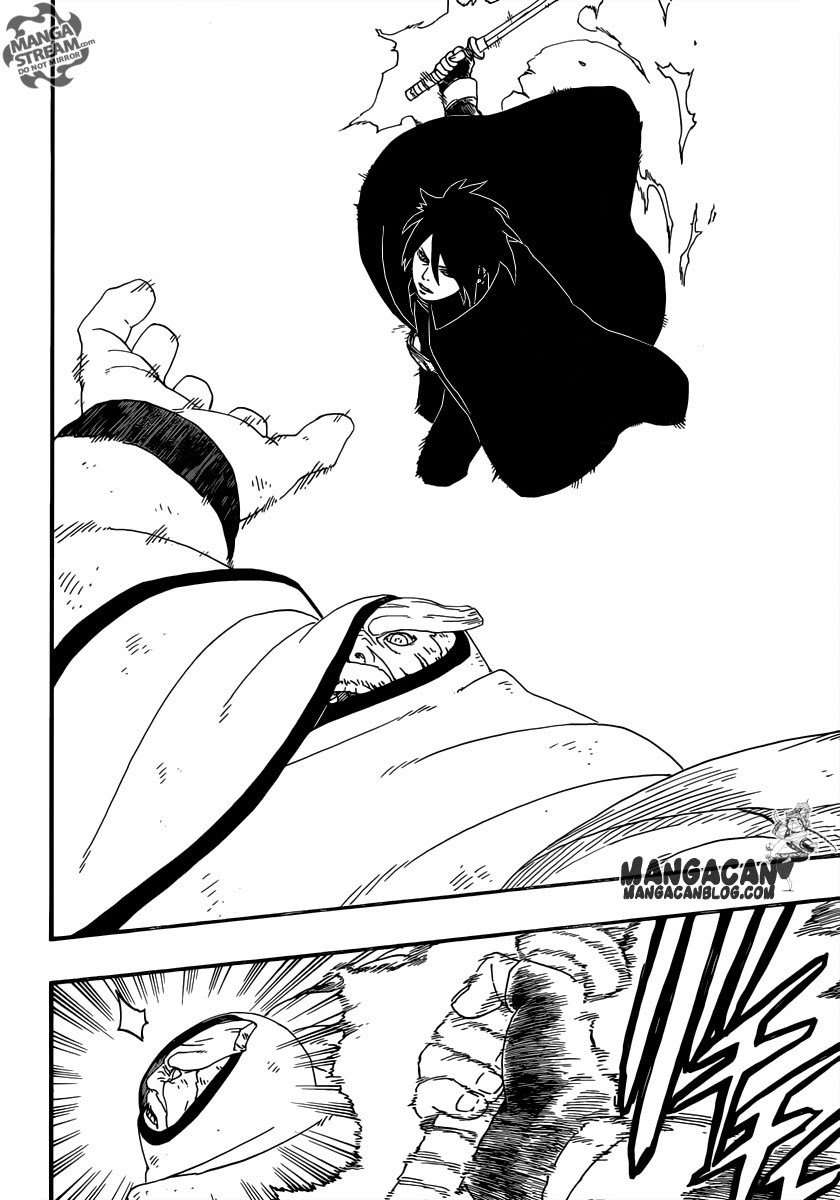 Boruto Chapter 7 - halaman 28