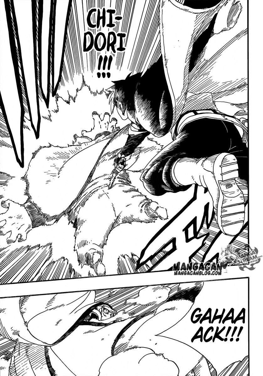 Boruto Chapter 7 - halaman 29
