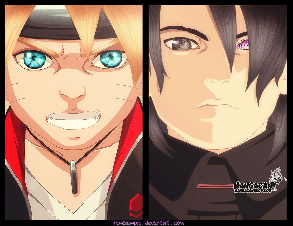 Boruto Chapter 7 - halaman 3