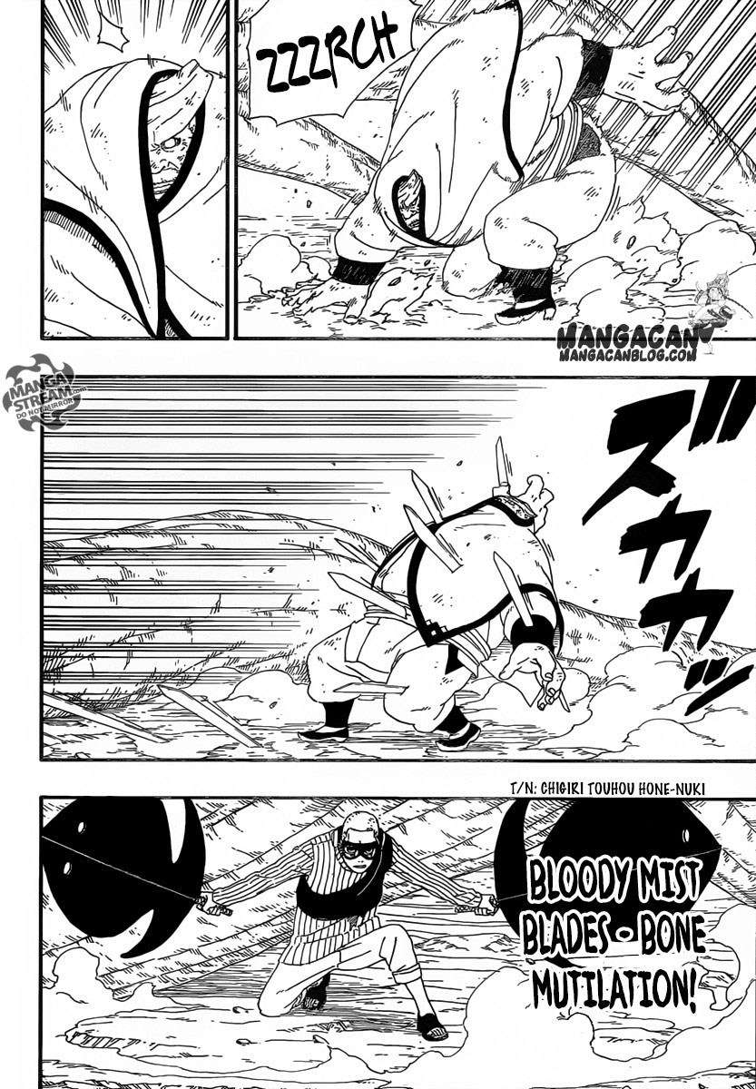 Boruto Chapter 7 - halaman 30