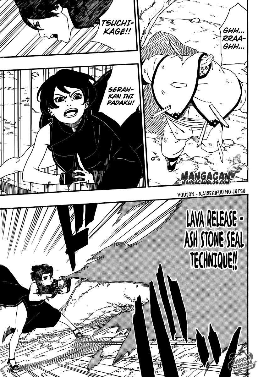 Boruto Chapter 7 - halaman 31