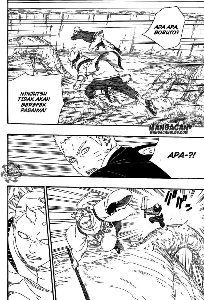 Boruto Chapter 7 - halaman 36