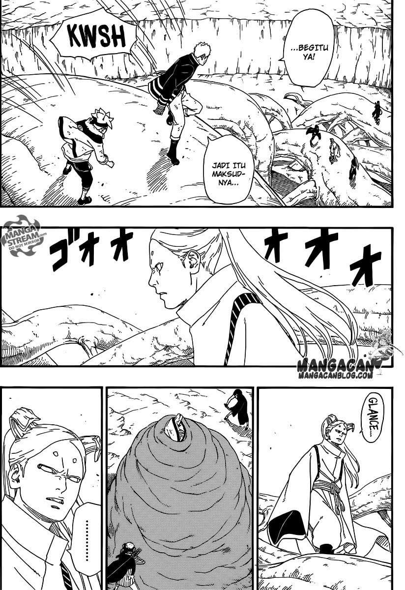 Boruto Chapter 7 - halaman 39