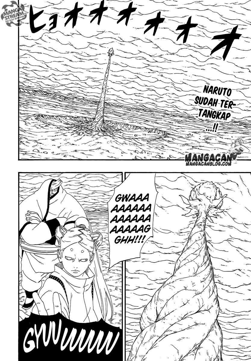 Boruto Chapter 7 - halaman 4