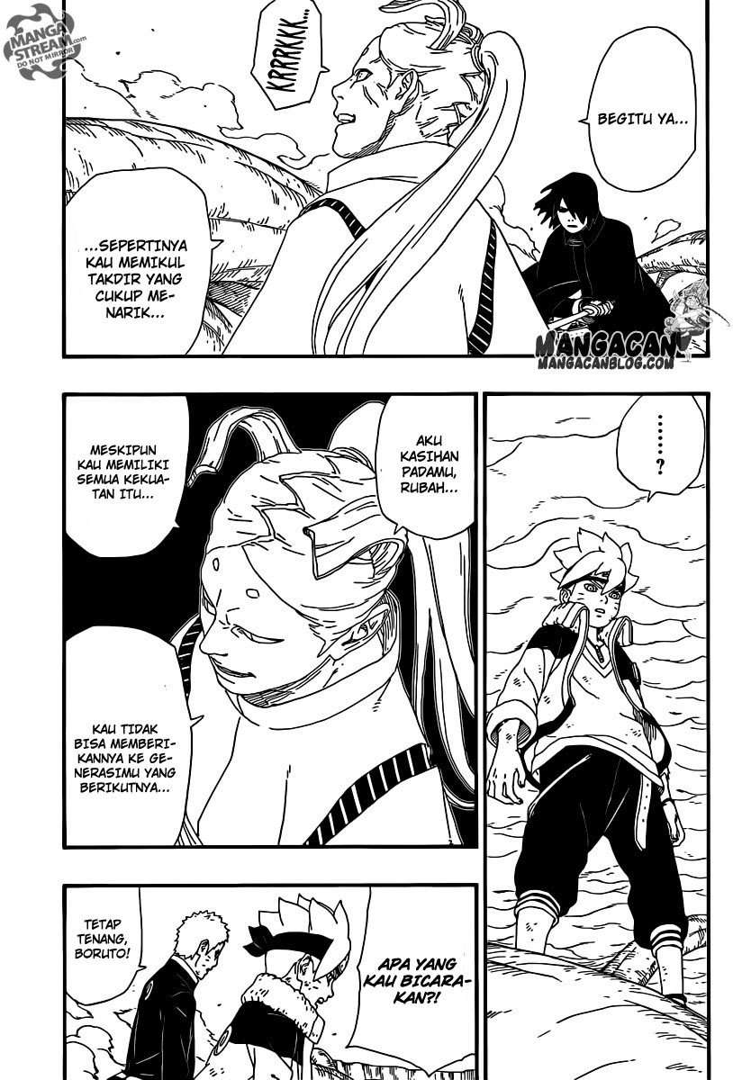 Boruto Chapter 7 - halaman 41