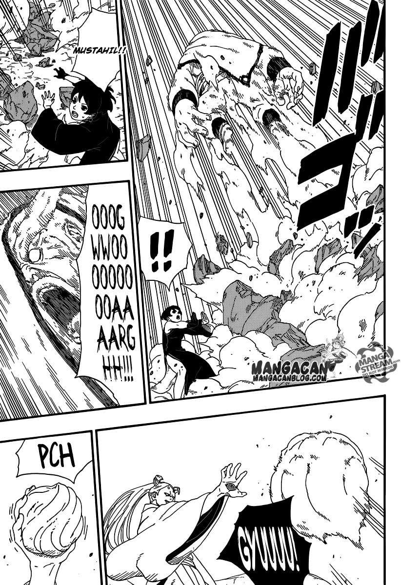 Boruto Chapter 7 - halaman 43