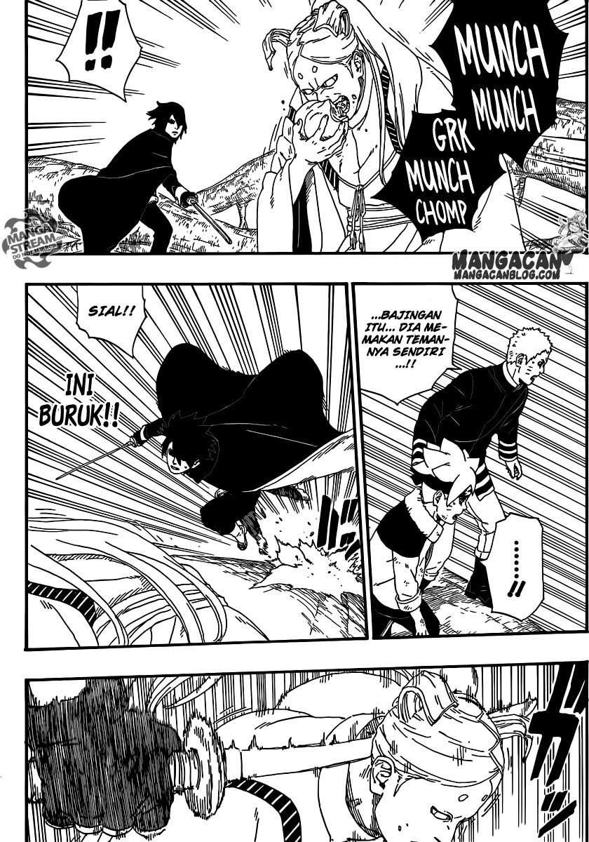 Boruto Chapter 7 - halaman 44