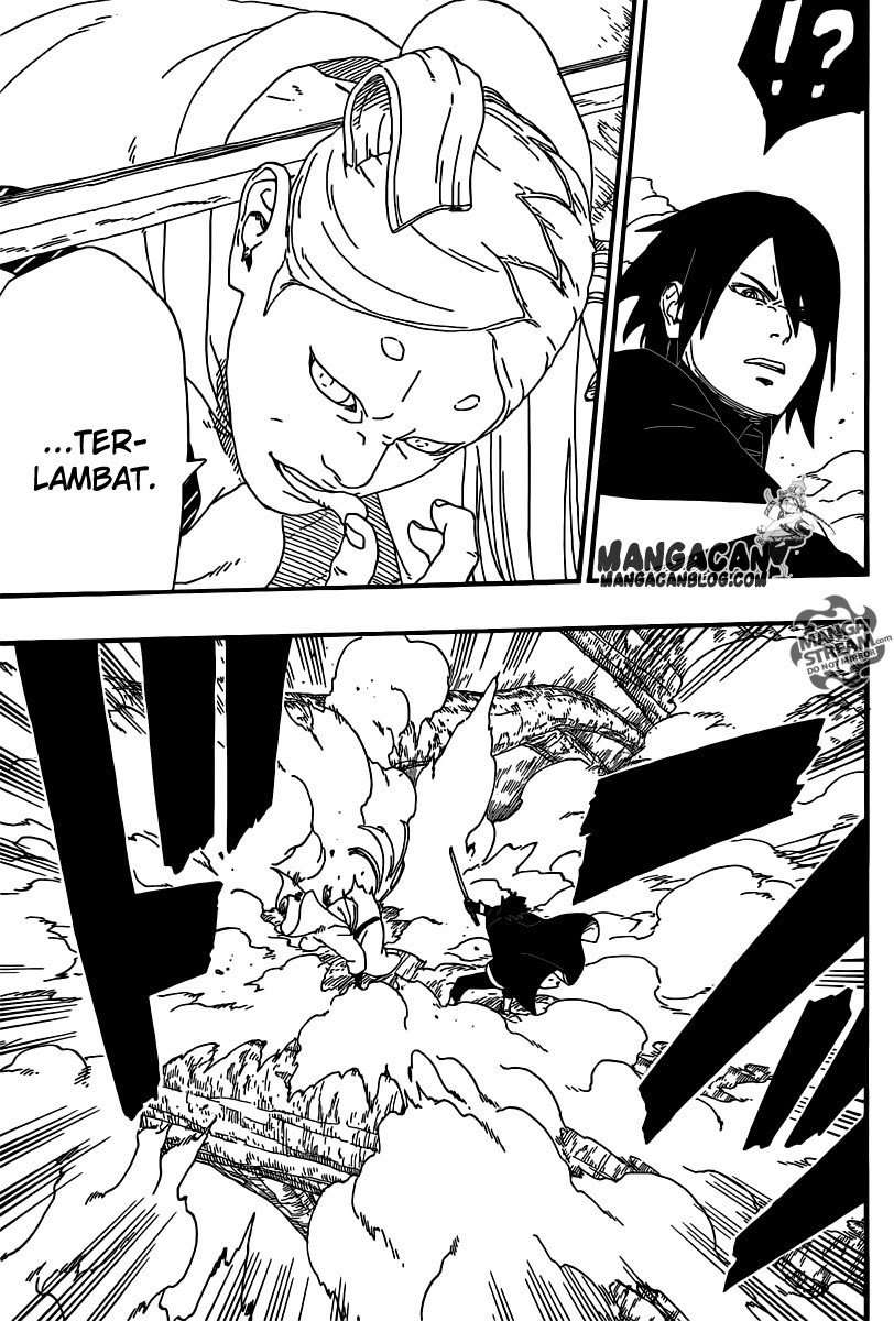 Boruto Chapter 7 - halaman 45