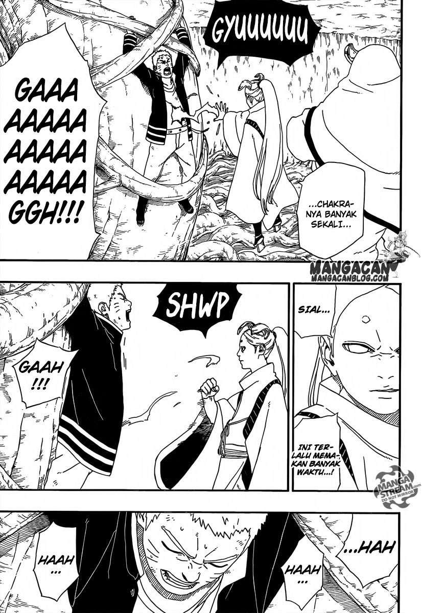 Boruto Chapter 7 - halaman 5