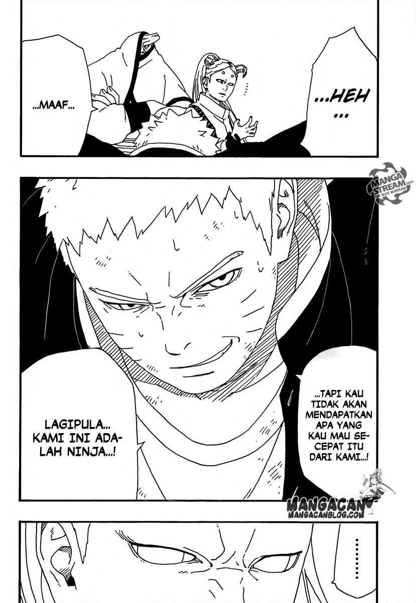 Boruto Chapter 7 - halaman 6
