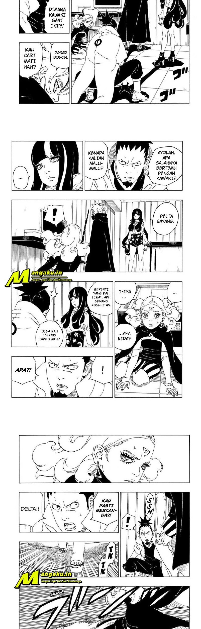 Boruto Chapter 70.2 - halaman 2