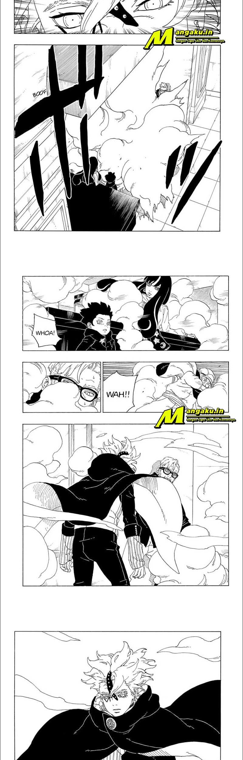 Boruto Chapter 70.2 - halaman 7