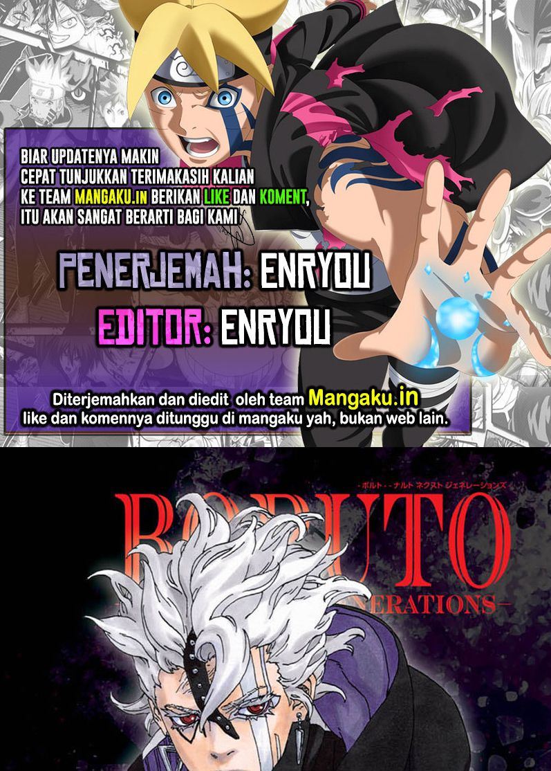 Boruto Chapter 71.1 - halaman 1