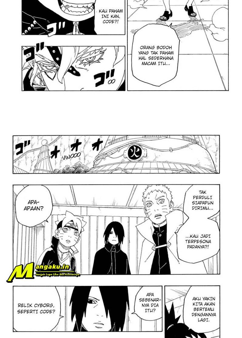 Boruto Chapter 71.1 - halaman 15