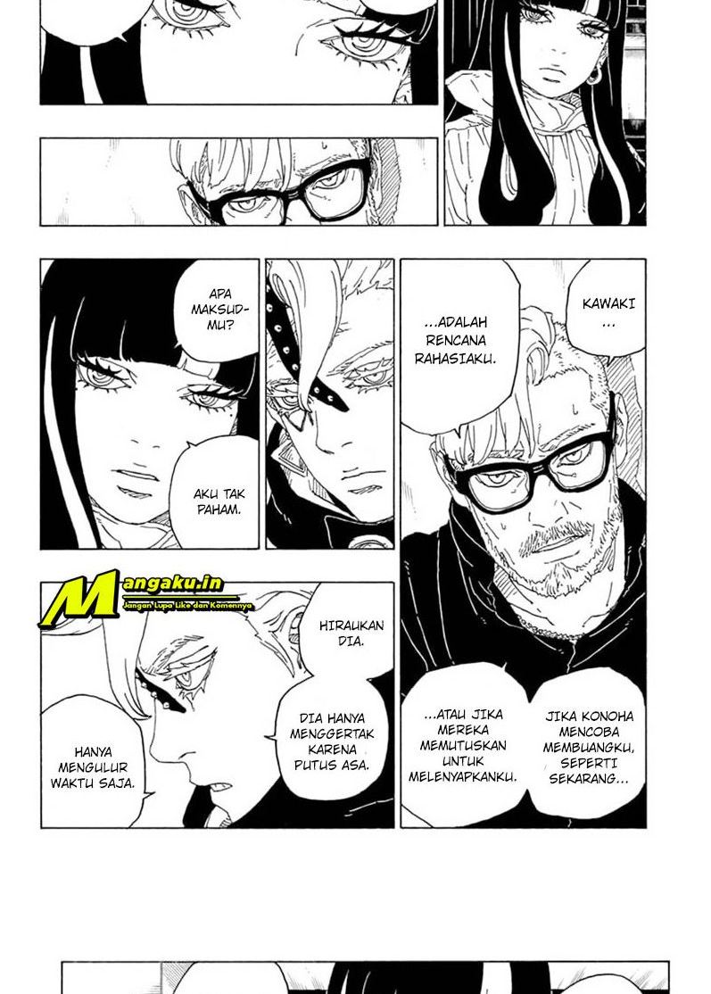 Boruto Chapter 71.1 - halaman 5
