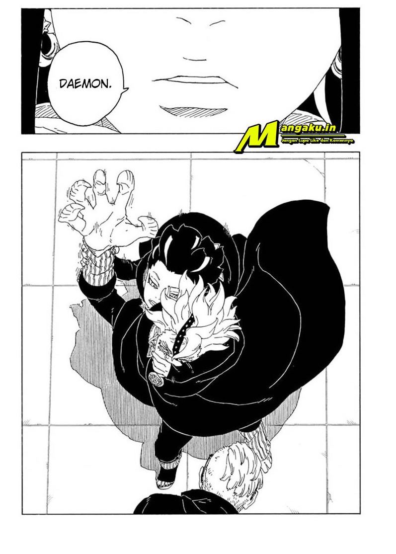 Boruto Chapter 71.1 - halaman 7