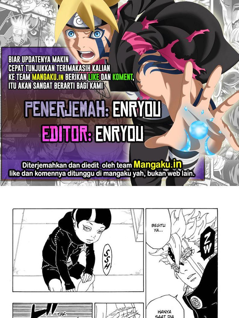 Boruto Chapter 71.2 - halaman 1