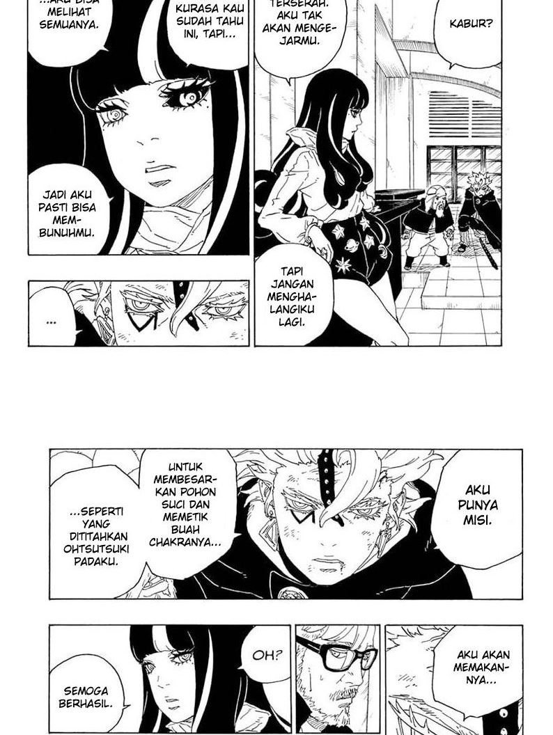 Boruto Chapter 71.2 - halaman 11