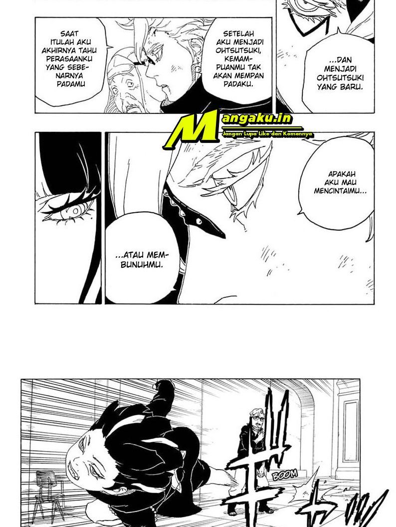 Boruto Chapter 71.2 - halaman 12